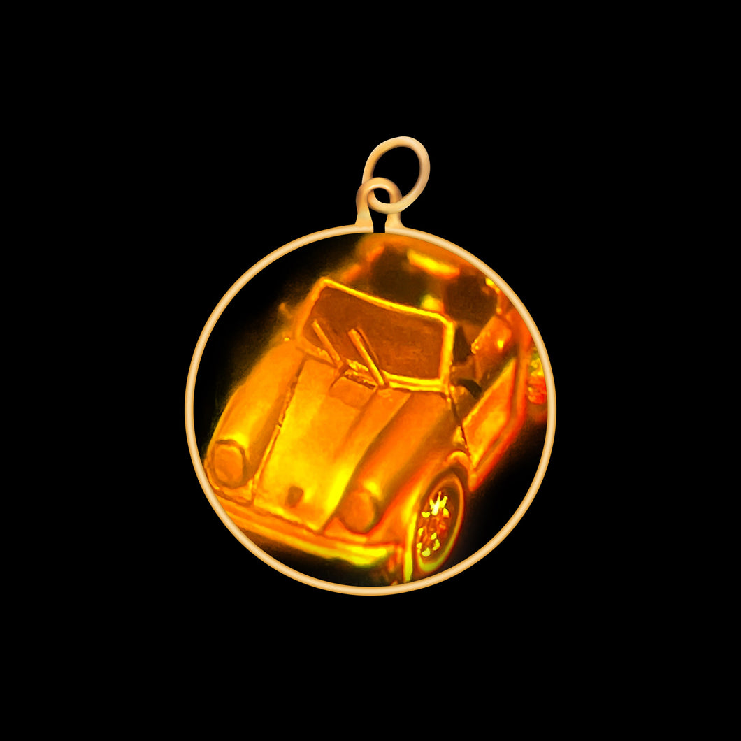 Convertible Car (Small)