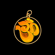 Load image into Gallery viewer, Om Hindu Symbol (Small)
