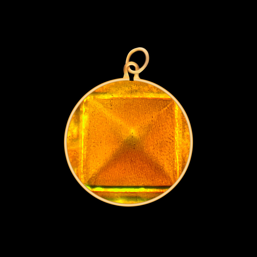 Egyptian Pyramid 2 (Small)