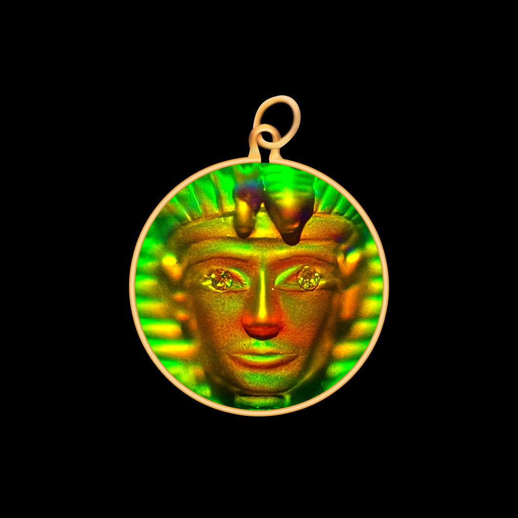Tutankhamun Egyptian Pharaoh 2 (Small)