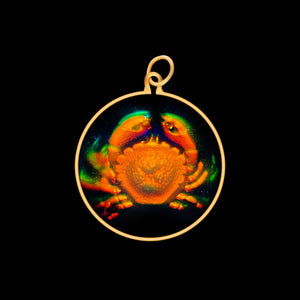 Zodiac Cancer Crab (Small)