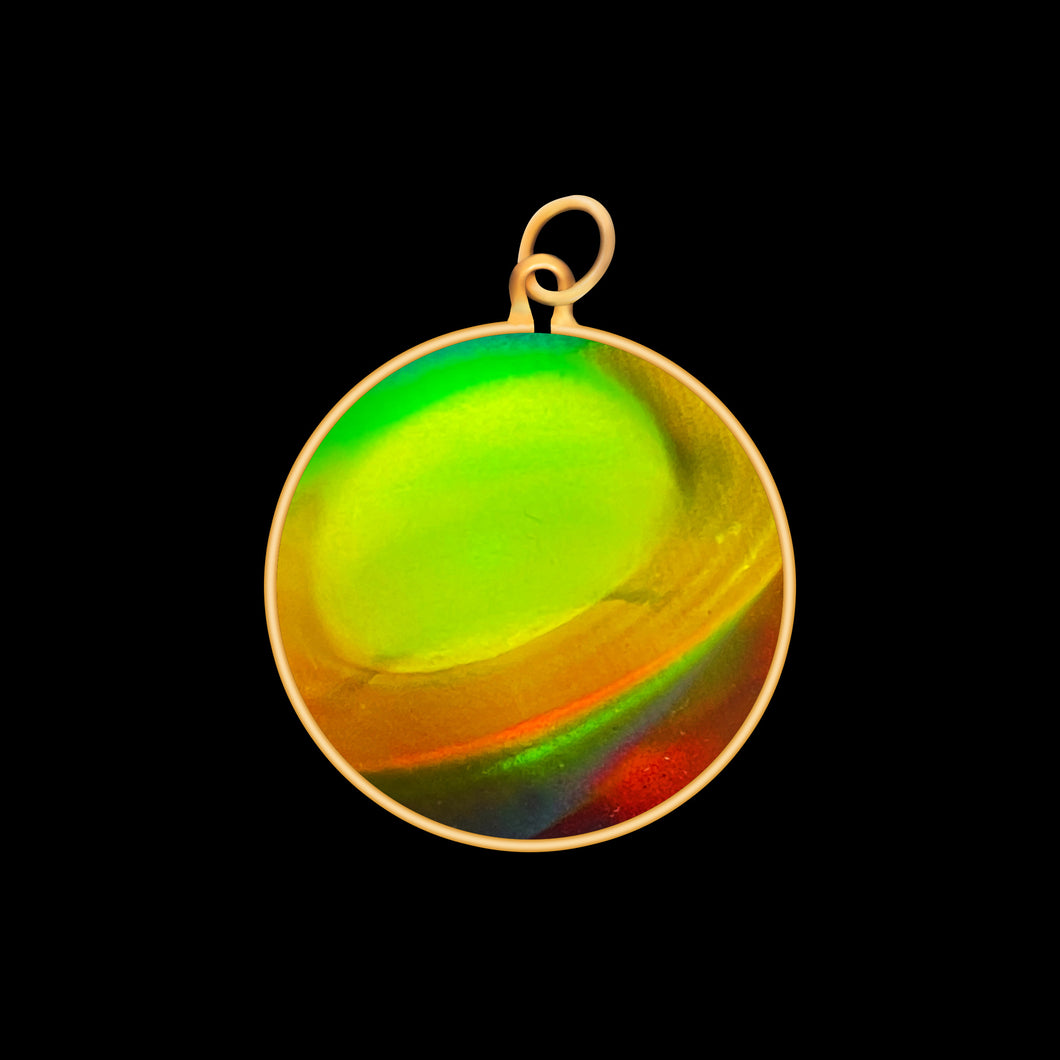 Planet Saturn (Small)
