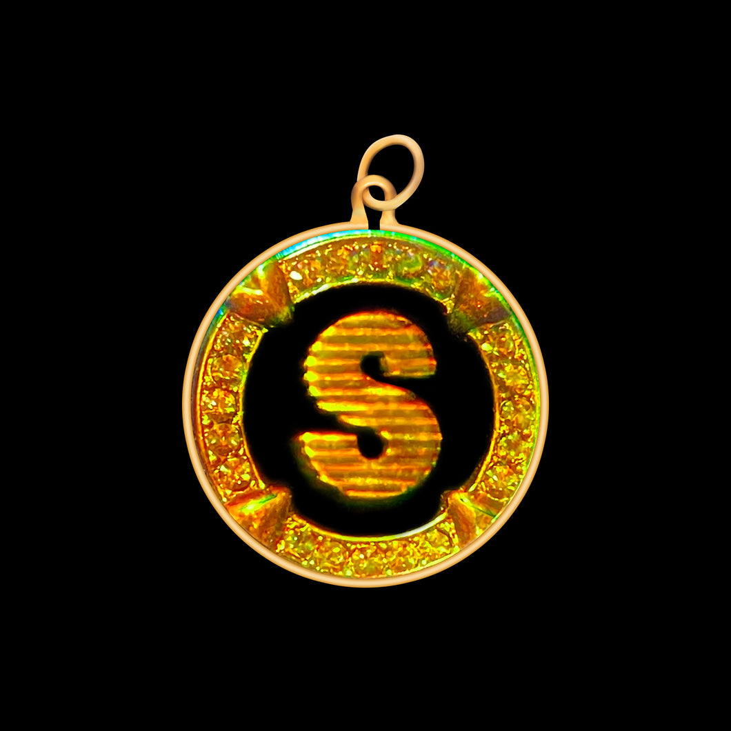 Initial Letter 'S