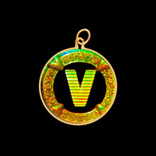 Load image into Gallery viewer, Initial Letter &#39;V&quot; (Small)
