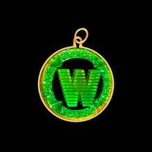 Load image into Gallery viewer, Initial Letter &#39;W&quot; (Small)
