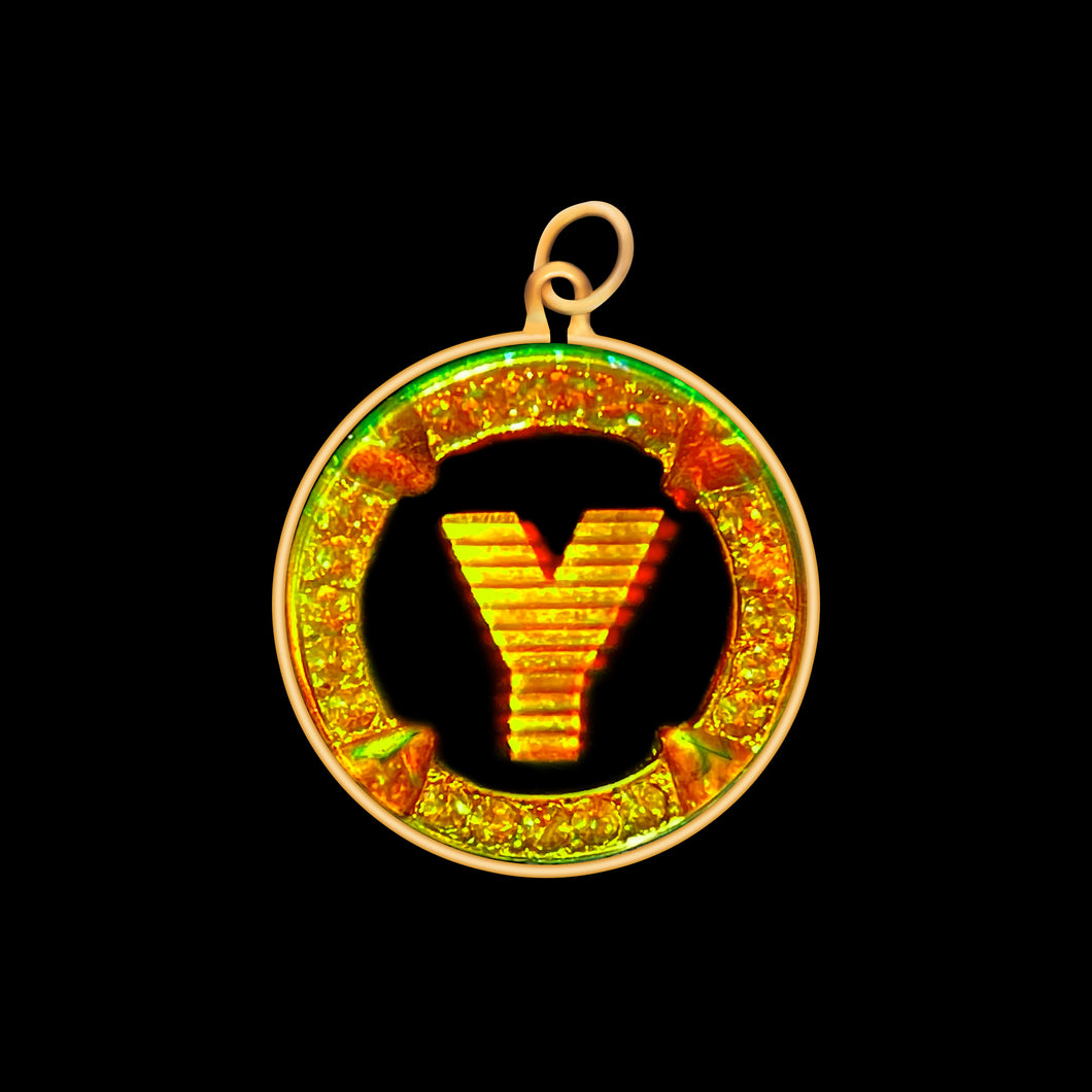 Initial Letter 'Y