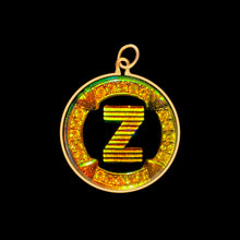 Load image into Gallery viewer, Initial Letter &#39;Z&quot; (Small)
