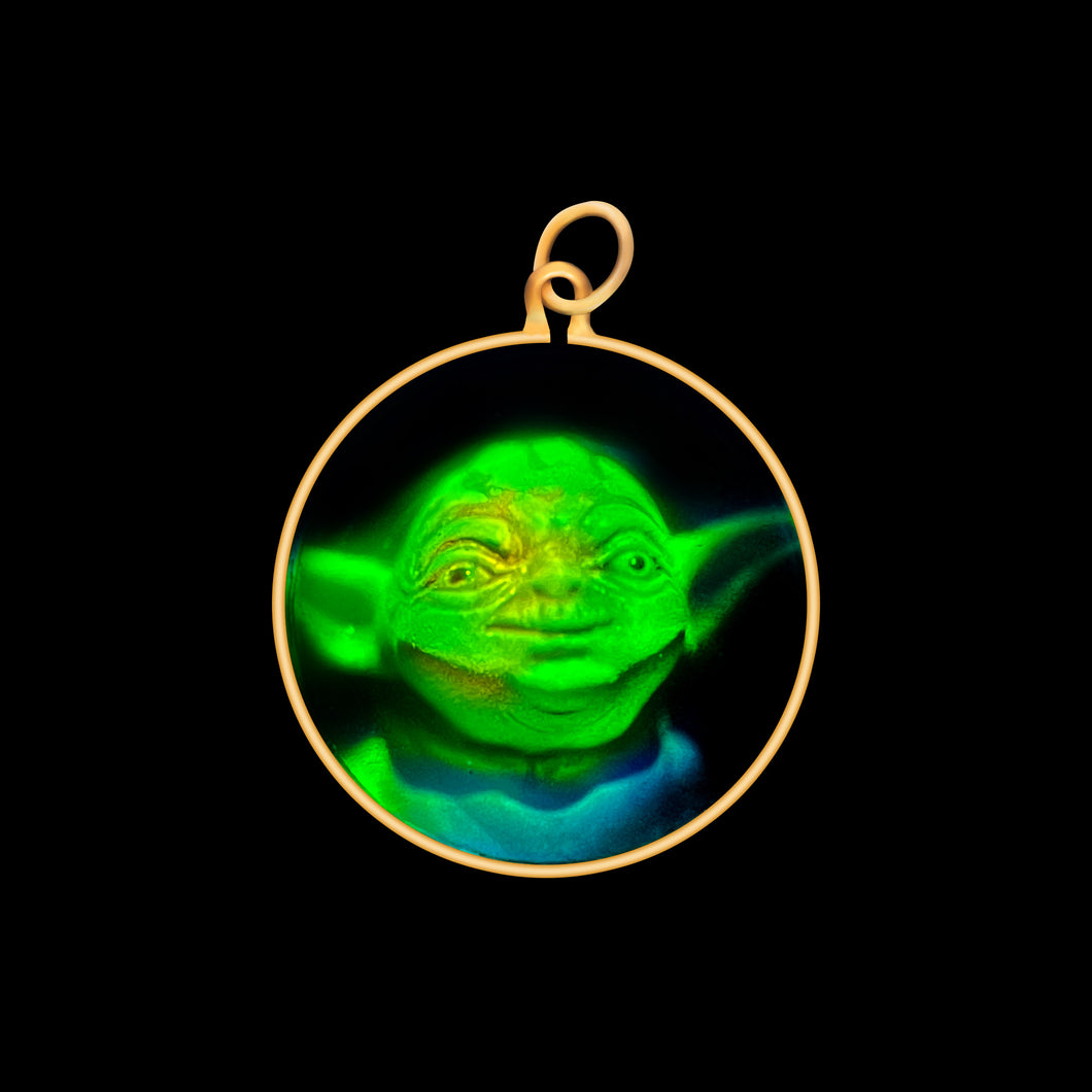 Star Wars Yoda (Small)