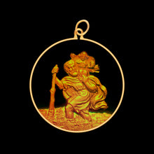 Load image into Gallery viewer, St Christopher (Medium)
