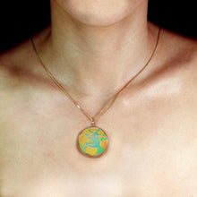 Load image into Gallery viewer, Planet Earth Globe - West (Medium)
