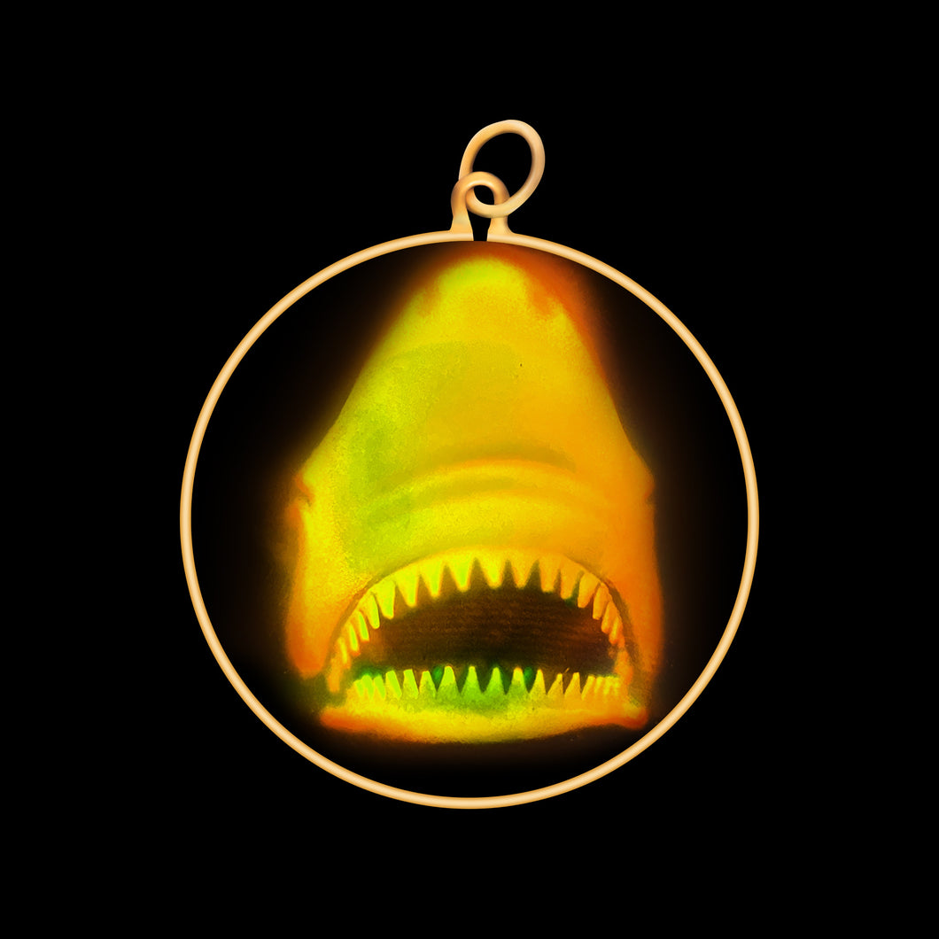 Back to the Future 2 - Jaws 19 Shark (Medium)
