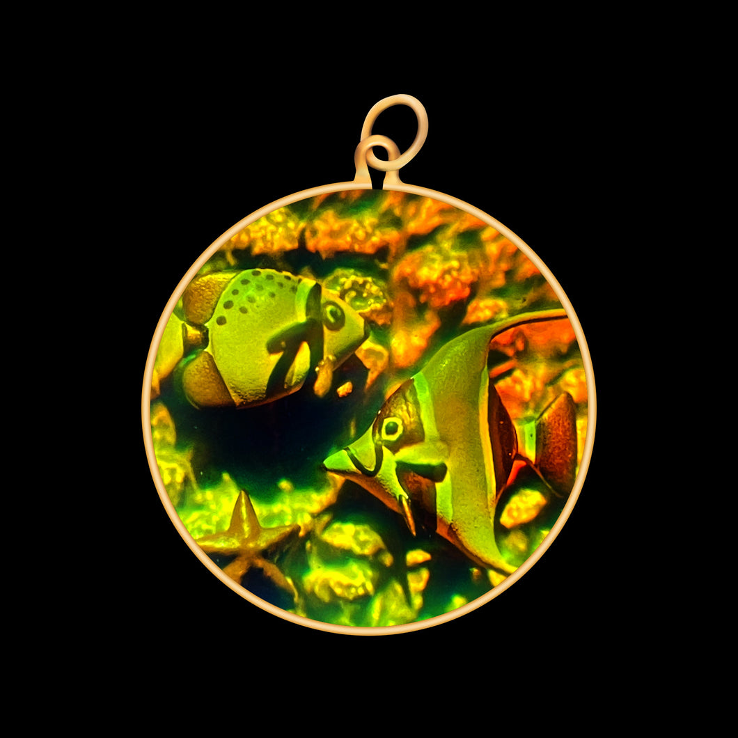 Tropical Fish (Medium)