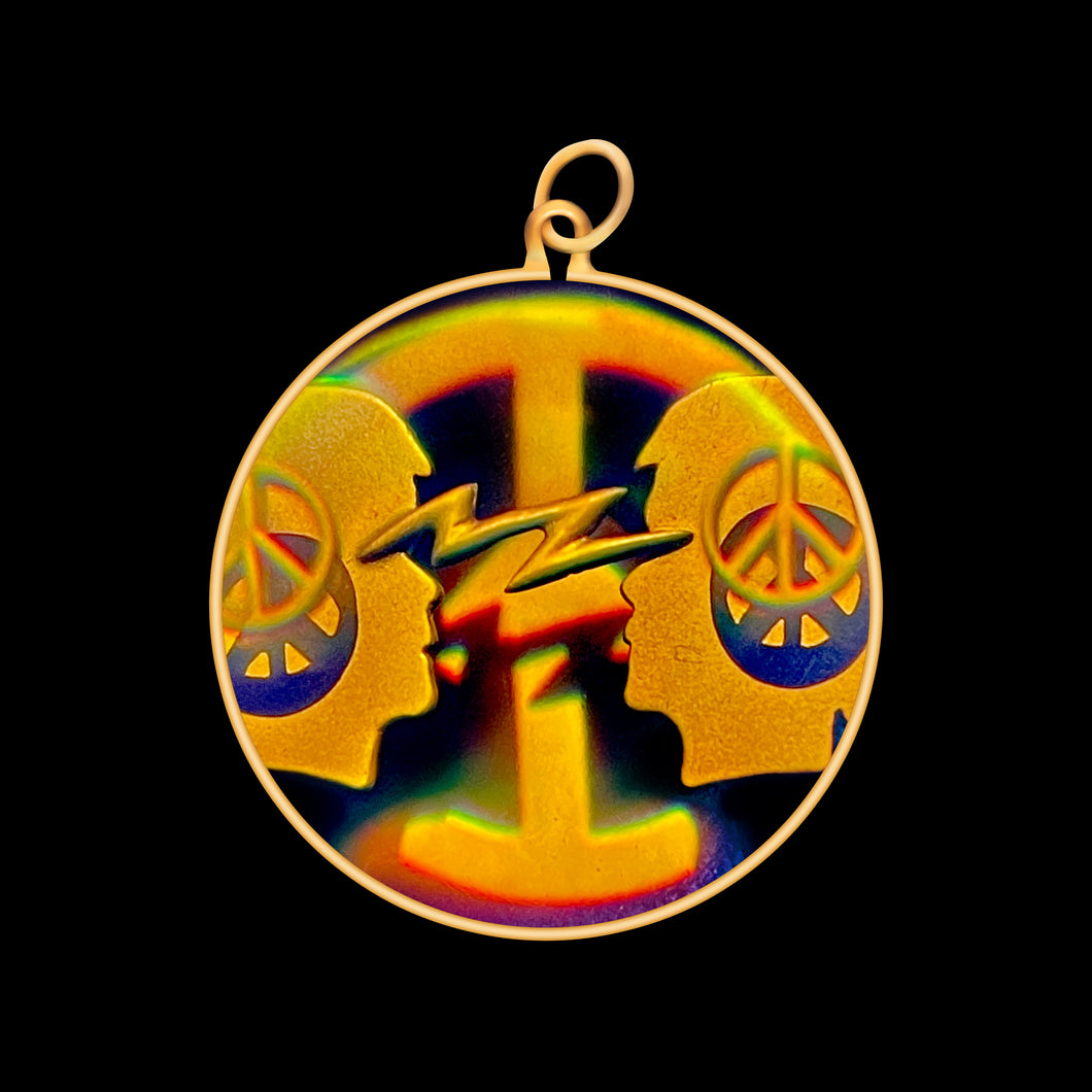 Think Peace (Medium)