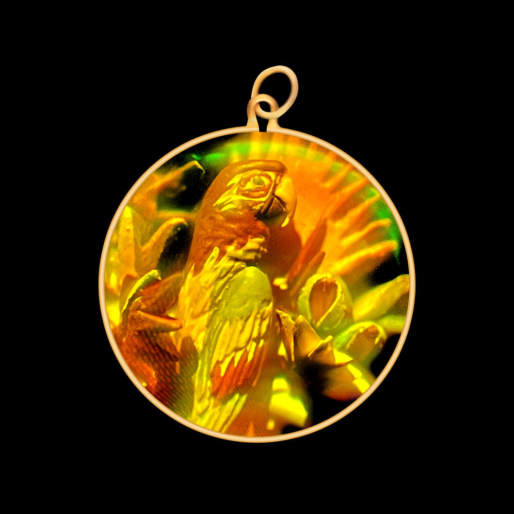 Parrot (Medium)