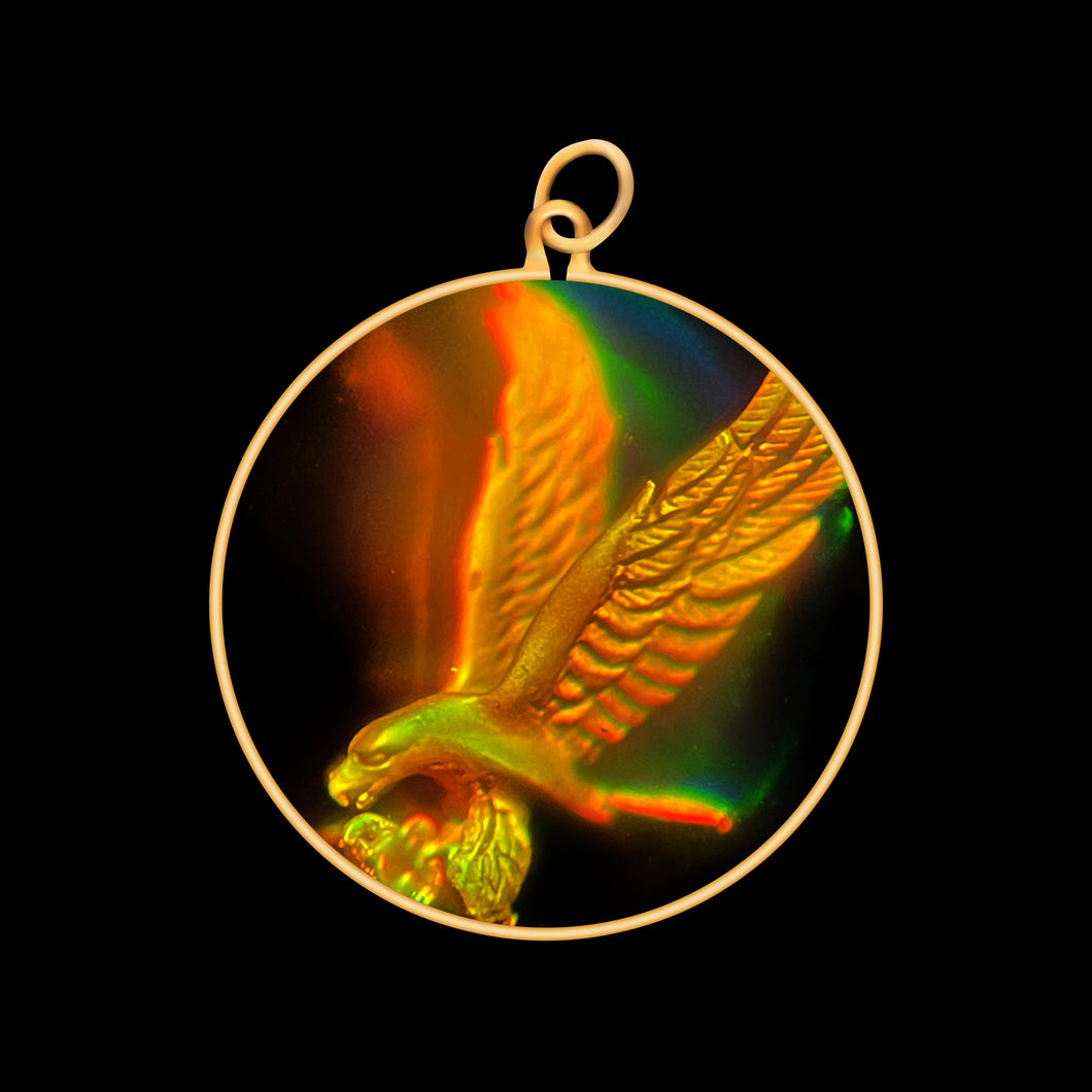 Eagle (Medium)