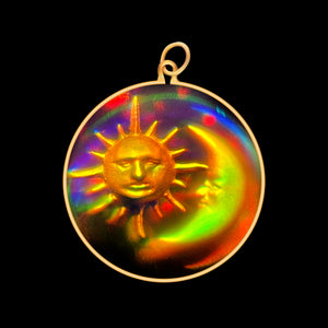 Sun & Moon (Medium)