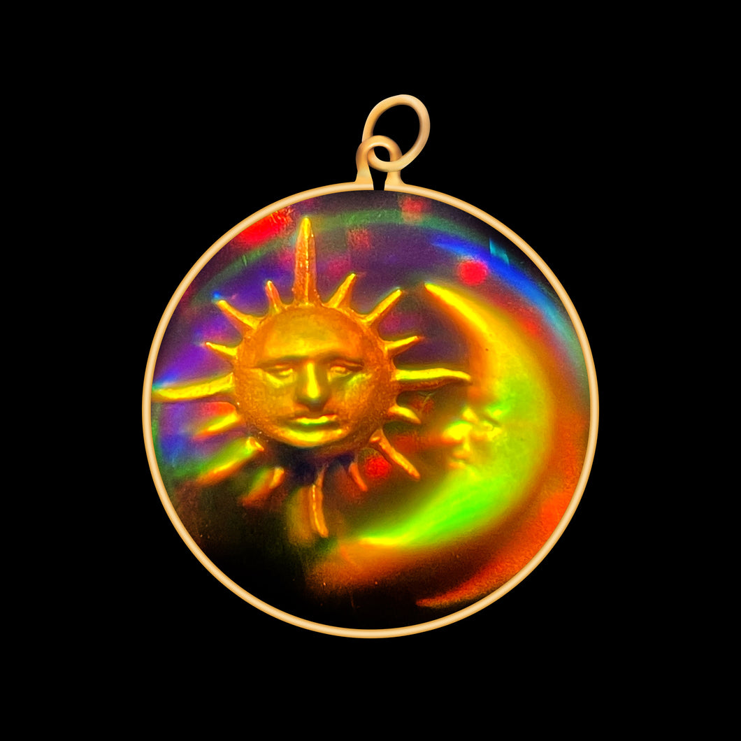 Sun & Moon (Medium)