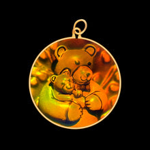 Load image into Gallery viewer, Teddy Bear Parent &amp; Child (Medium)
