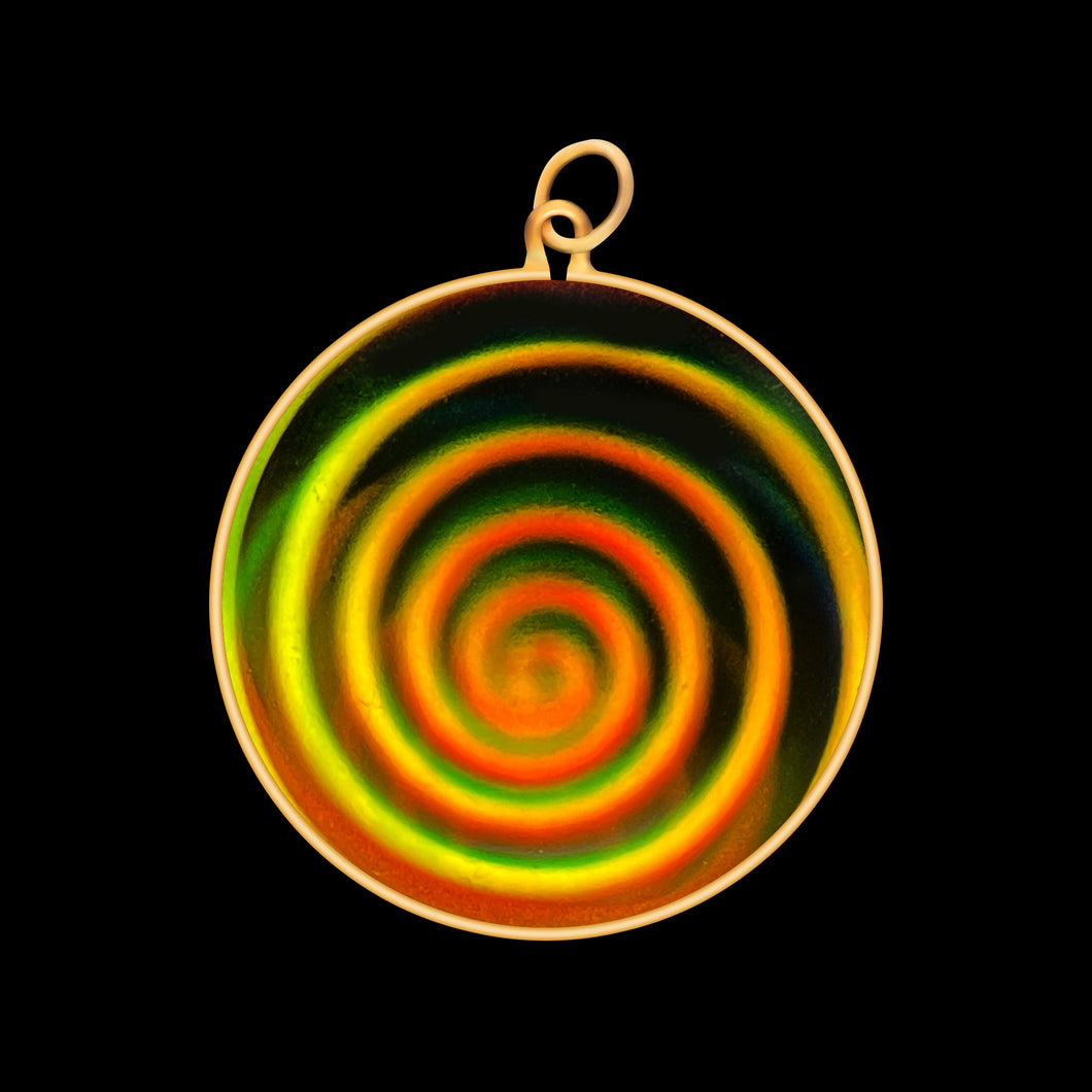 Coil Spiral (Medium)