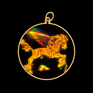 Pegasus Flying Horse (Medium)