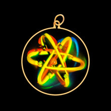 Load image into Gallery viewer, Atom Symbol (Medium)
