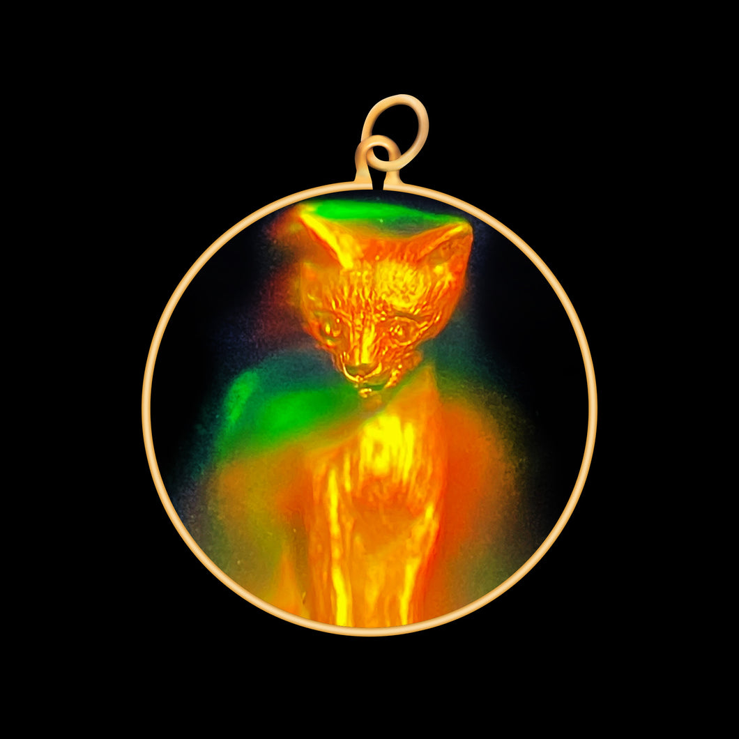 Kitten Cat (Medium)