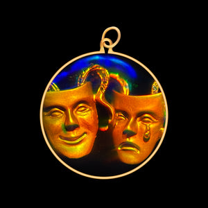 Theatre Acting Masks (Medium)