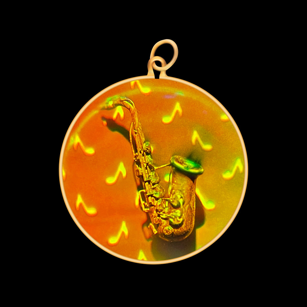 Saxophone (Medium)