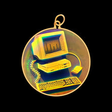 Load image into Gallery viewer, Retro Vintage Computer (Medium)
