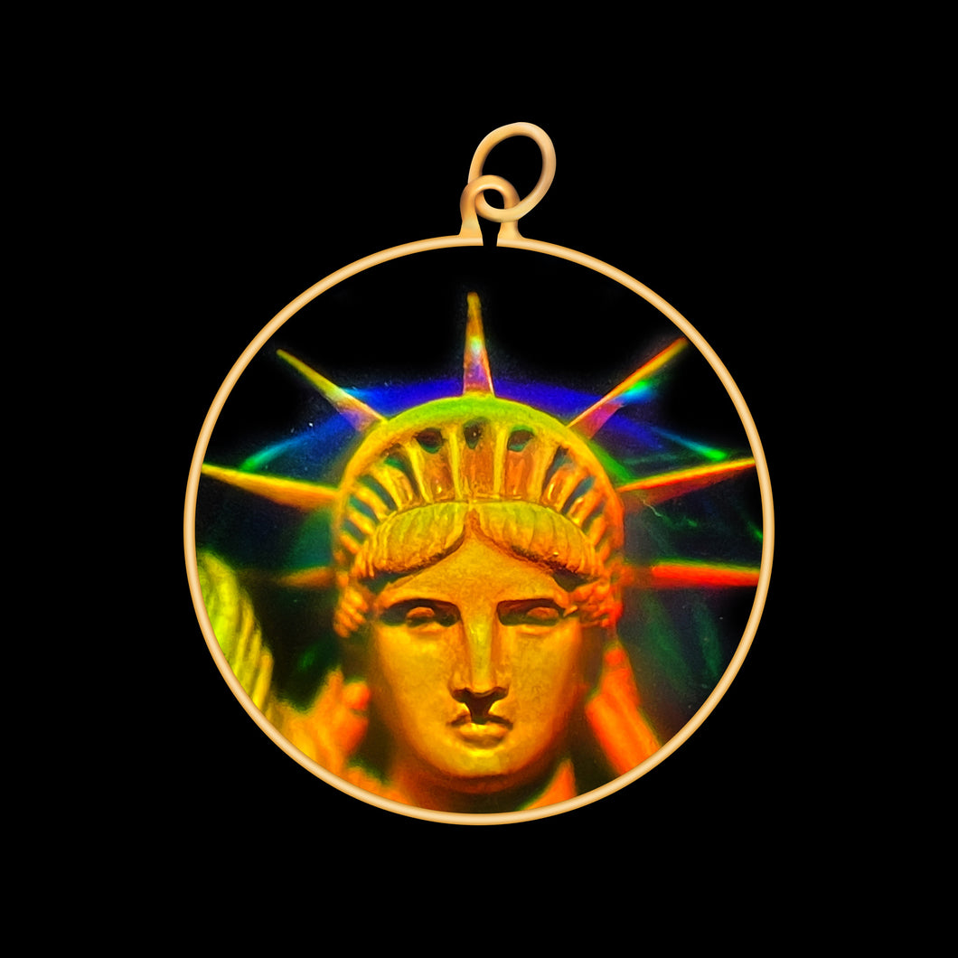 New York Statue of Liberty (Medium)