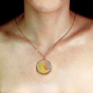 Chinese Ying Yang (Medium)
