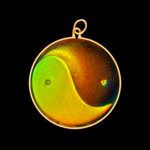 Chinese Ying Yang (Medium)