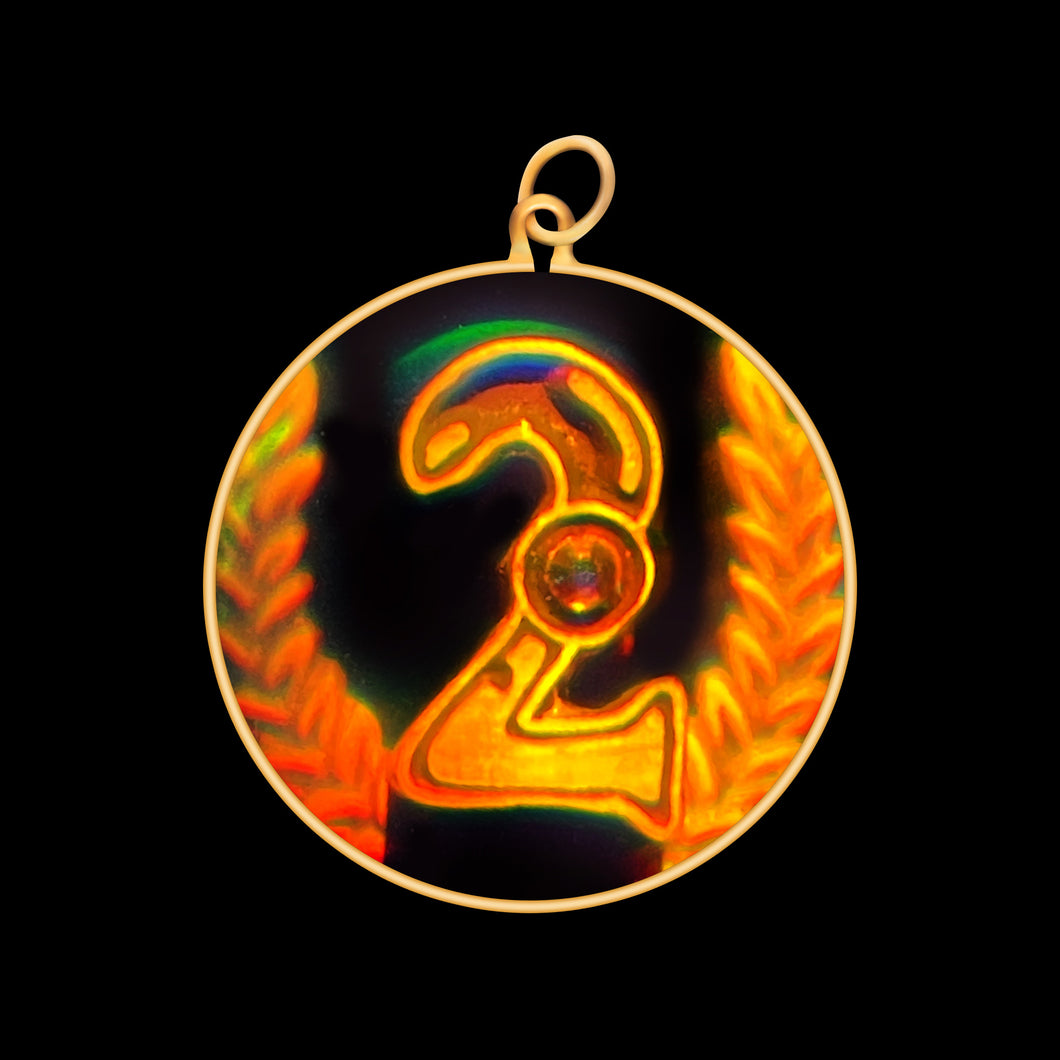 Number 2 (Medium)