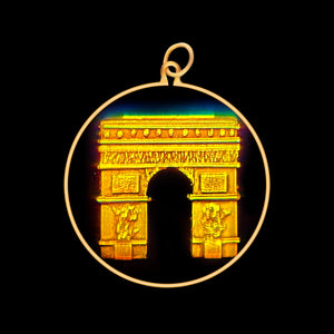 Paris Arc de Triomphe (Medium)
