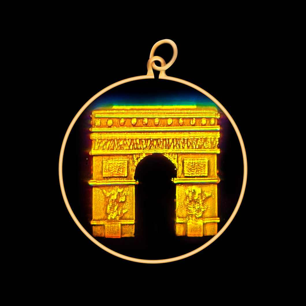 Paris Arc de Triomphe (Medium)