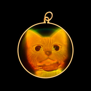 Cat Head (Medium)