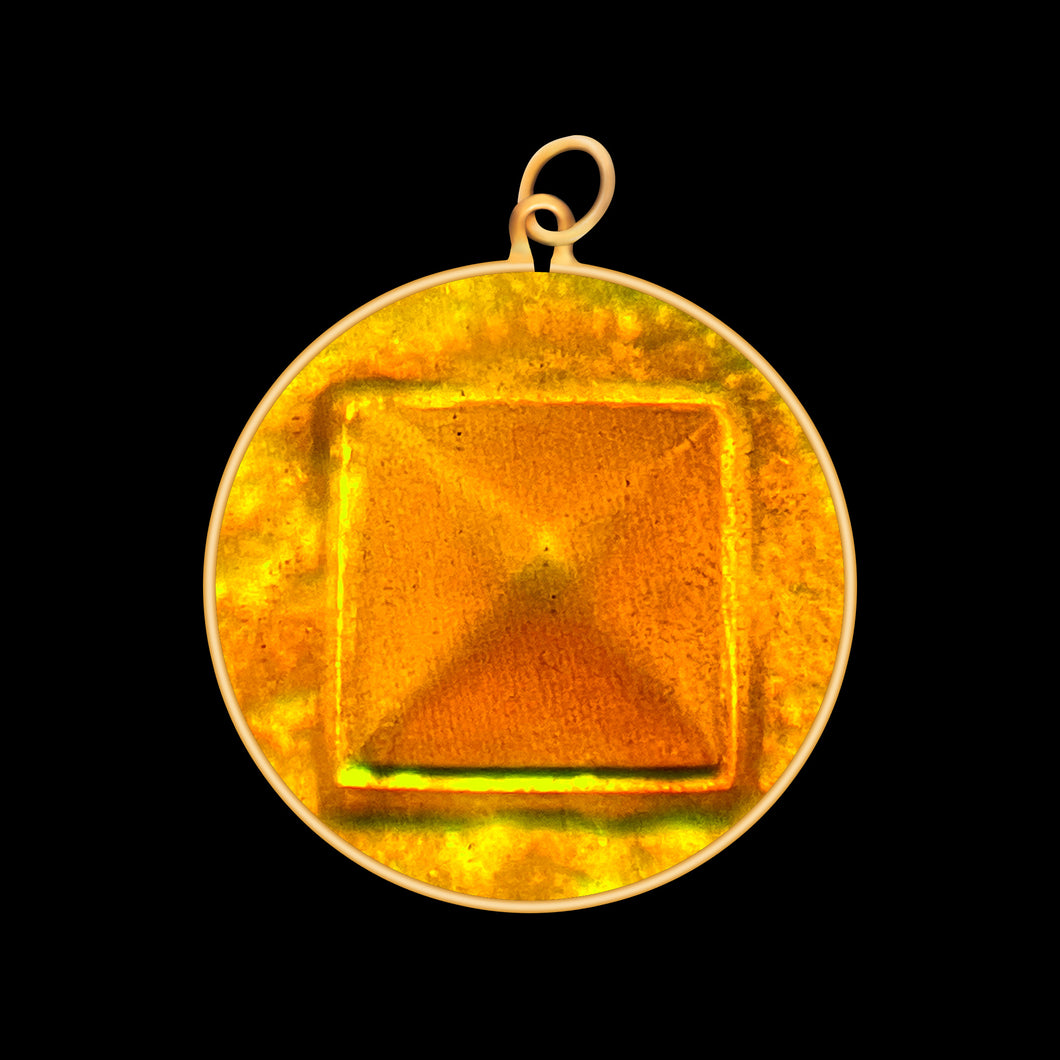 Egyptian Pyramid 2 (Medium)