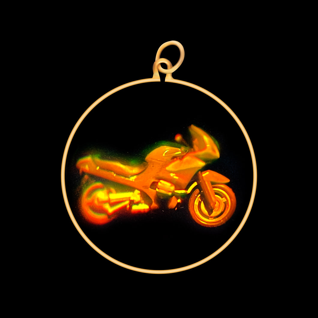 Motorcycle (Medium)