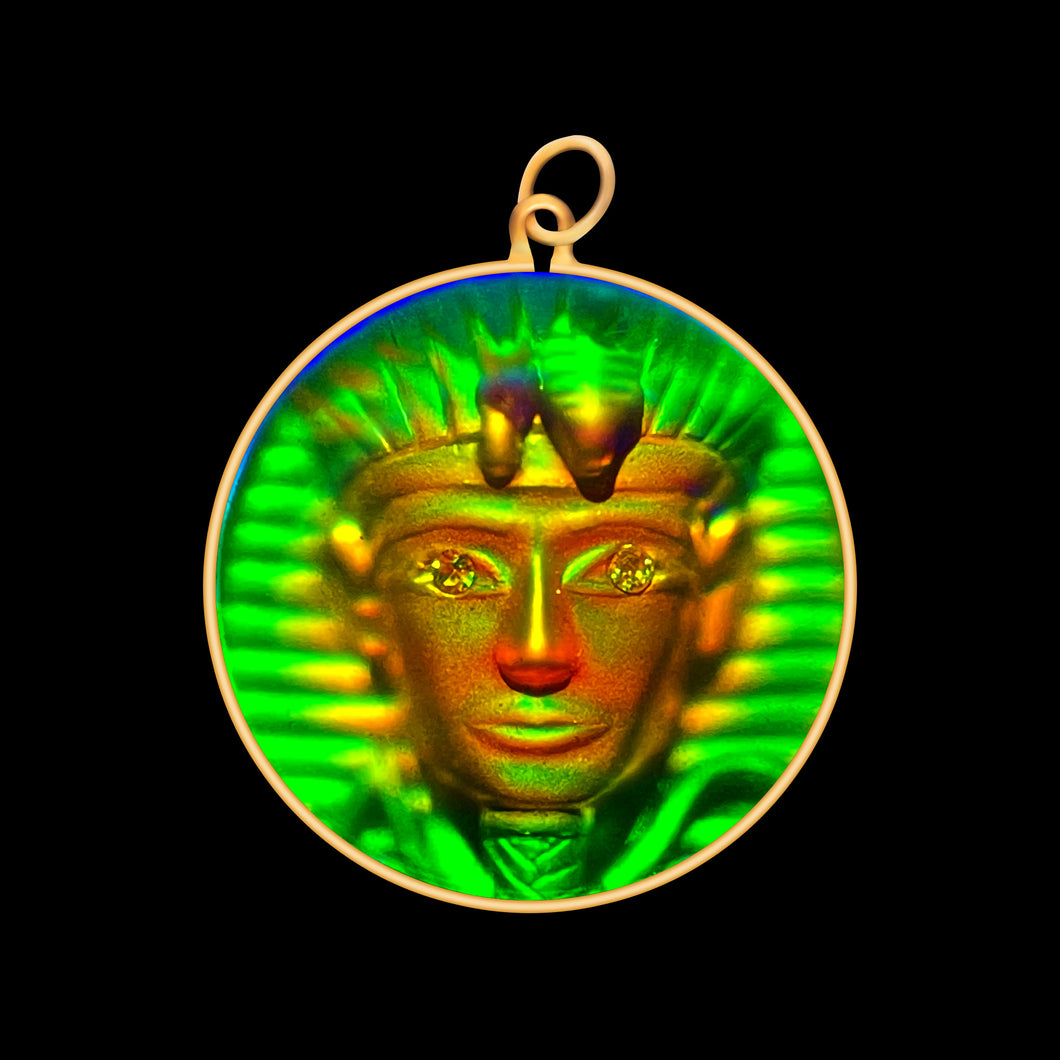 Tutankhamun Egyptian Pharaoh 2 (Medium)