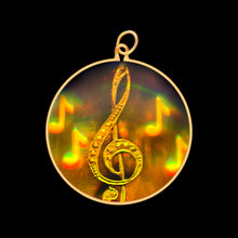 Load image into Gallery viewer, Musical Note (Medium)
