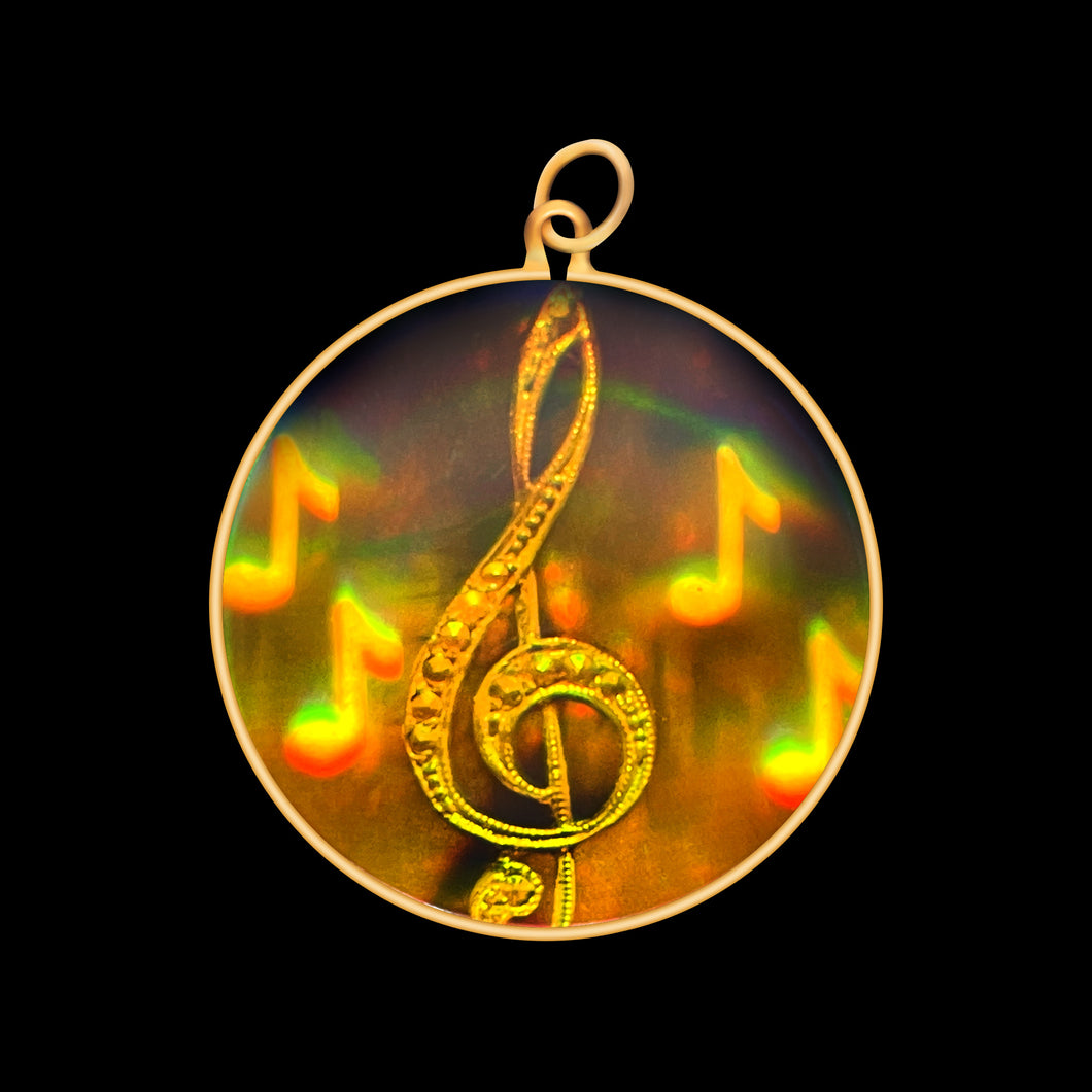 Musical Note (Medium)