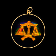 Load image into Gallery viewer, Zodiac Libra Justice Scales (Medium)
