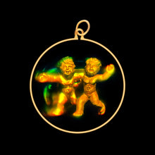 Load image into Gallery viewer, Zodiac Gemini Twins (Medium)
