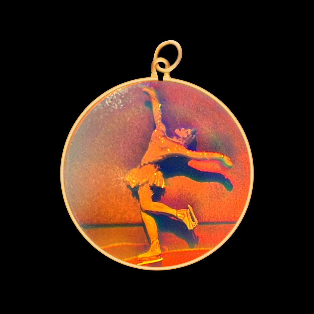 Figure Skater (Medium)