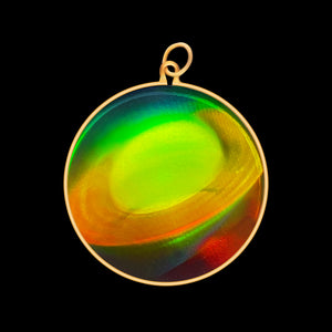 Planet Saturn (Medium)
