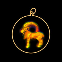 Load image into Gallery viewer, Zodiac Capricorn Goat (Medium)
