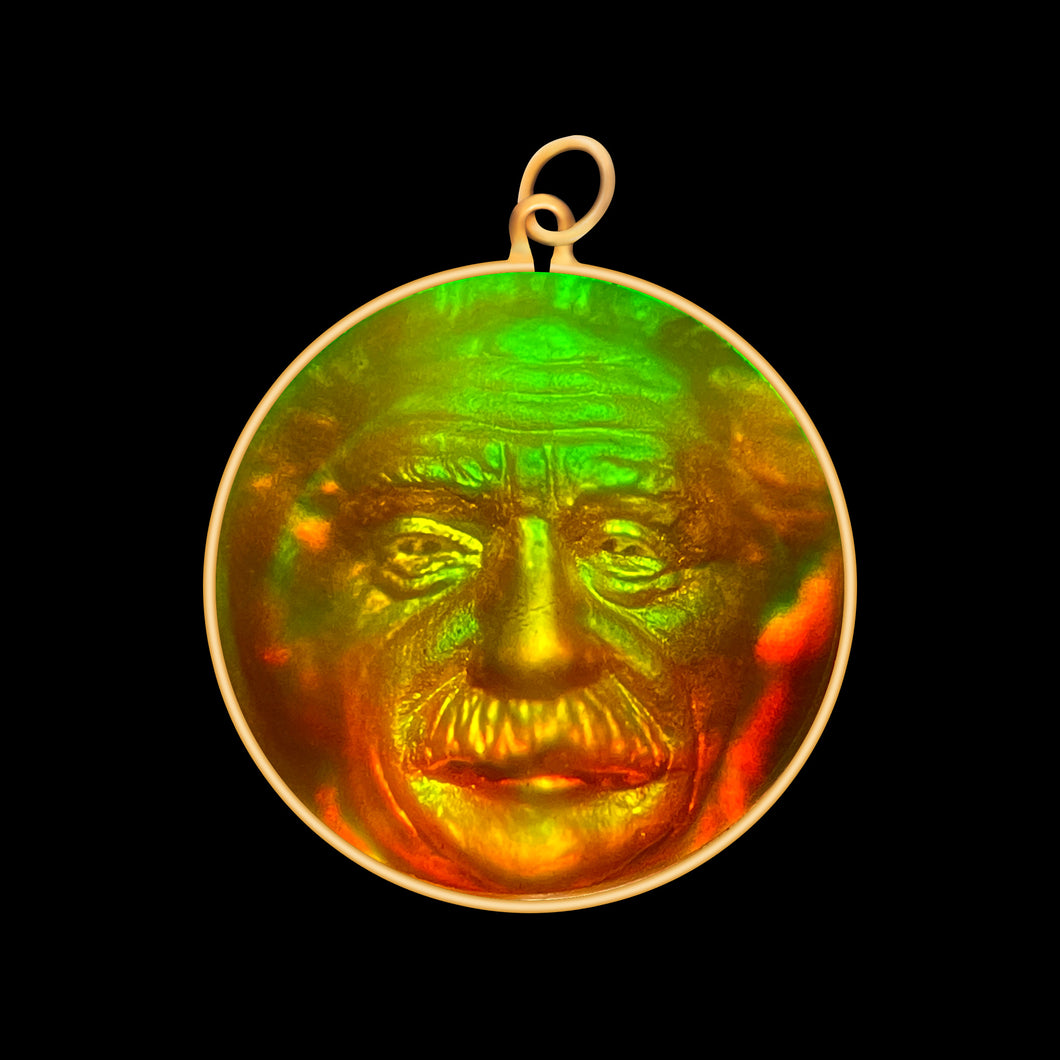 Albert Einstein (Medium)