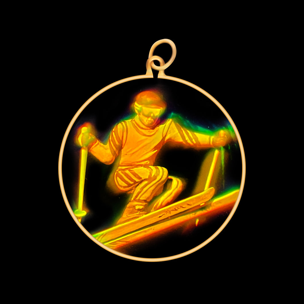 Skier (Medium)