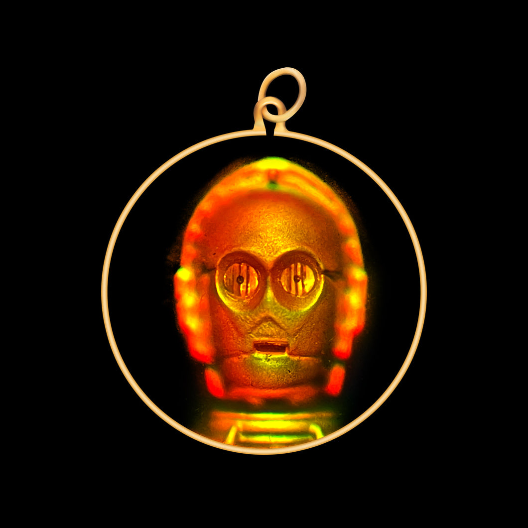 Star Wars C3PO (Medium)