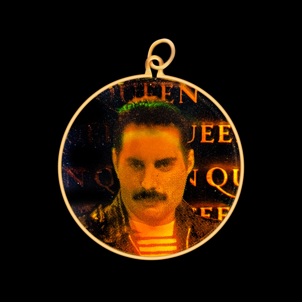 Freddy Mercury Queen (Medium)
